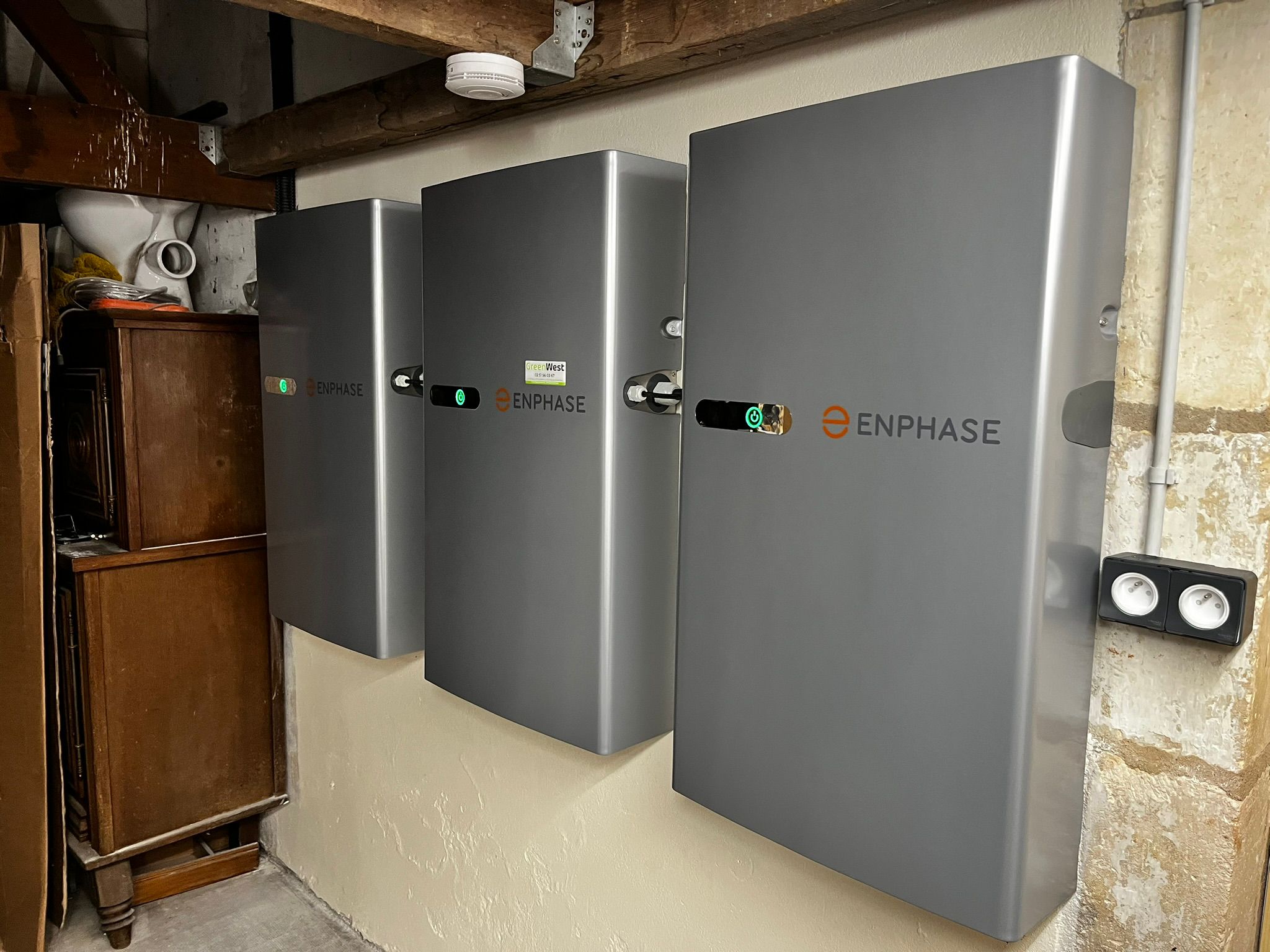 Batterie de stockage